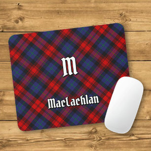 Tapis De Souris Clan MacLachlan Tartan