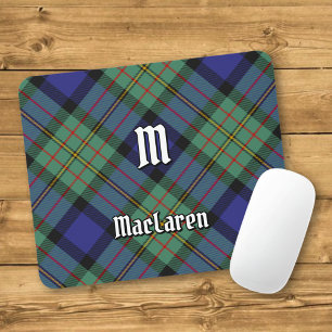 Tapis De Souris Clan MacLaren Tartan