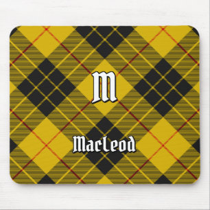 Tapis De Souris Clan Macleod de Lewis Tartan