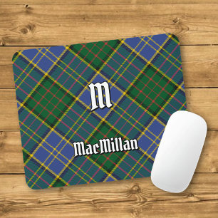 Tapis De Souris Clan MacMillan Chasse Tartan