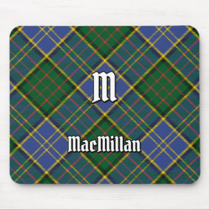 Tapis De Souris Clan MacMillan Chasse Tartan