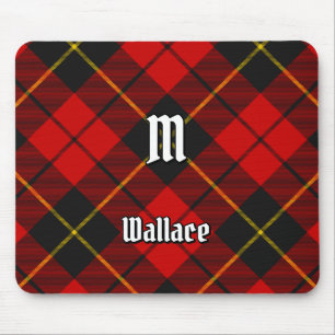 Tapis De Souris Clan Wallace Tartan Pad