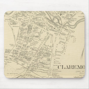 Tapis De Souris Claremont