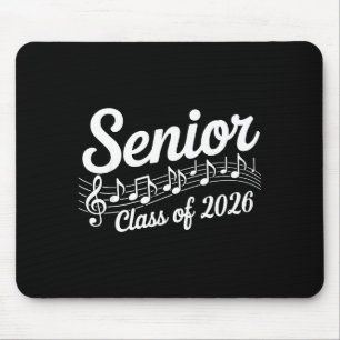 Tapis De Souris classe de chœur d'orchestre de l'orchestre d'harmo