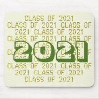 Classe de Mousepad beige 2021 par Janz
