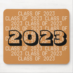 Tapis De Souris Classe de Mousepad Or 2023 par Janz