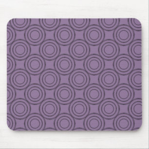 Tapis De Souris Classe Uptown Mousepad, Violet