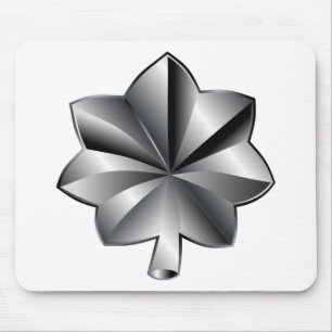 Tapis De Souris Classement militaire des États-Unis - Lieutenant-c