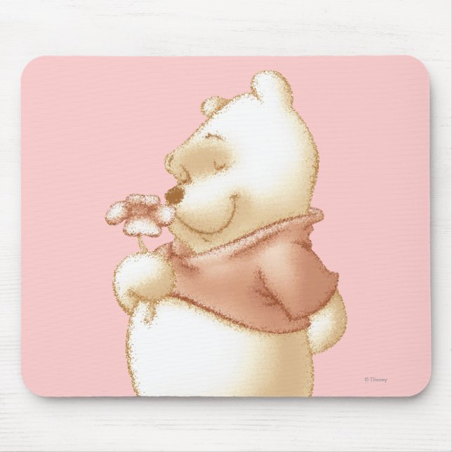 Tapis De Souris Classic Winnie l'Ooh 1 (Devant)
