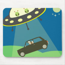 Tapis de souris classique