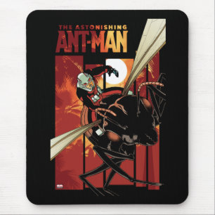 Tapis De Souris Classique Avengers   L'Étonnante Couverture De L'H