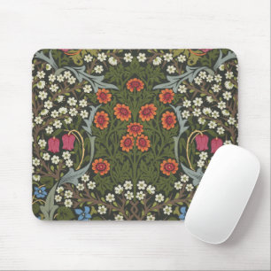 Tapis De Souris Classique de la fleur de jardin de William Morris 