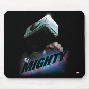 Tapis De Souris Classiques Avengers Graphisme audacieux du marte