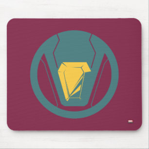 Tapis De Souris Classiques Avengers   Icône de Vision