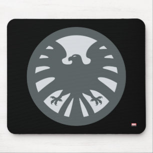 Tapis De Souris Classiques Avengers   Icône Nick Fury