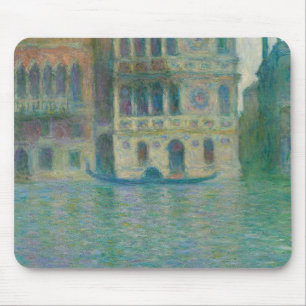 Tapis De Souris Claude Monet - Venise, Palazzo Dario