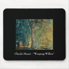 Claude Monet - Willow en pleurs