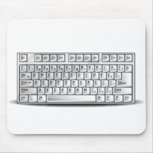 Tapis De Souris Clavier