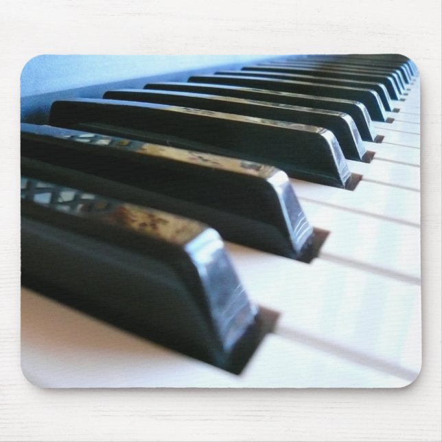 Tapis De Souris Clavier (Devant)