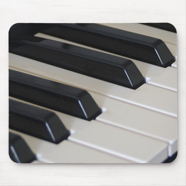 Tapis De Souris Clavier de piano (Devant)