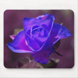 Tapis De Souris Clavier de souris Rose violet profond