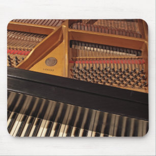 Tapis De Souris Clavier et piano Mousepad de Pinblock