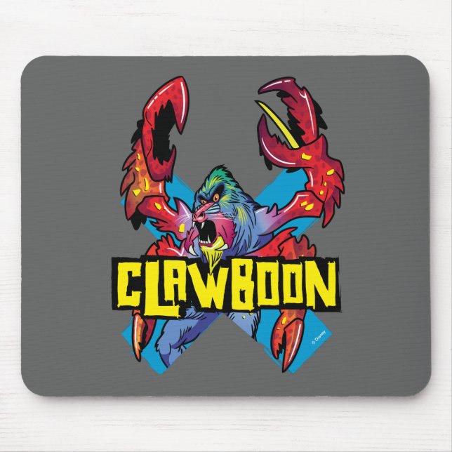 Tapis De Souris Clawboon (Devant)