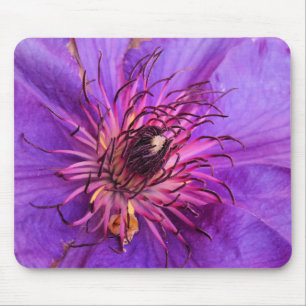 TAPIS DE SOURIS CLEMATIS