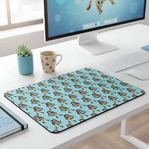 Tapis de souris Cléo