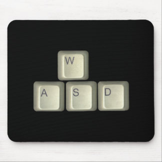 Tapis De Souris Clés de WASD