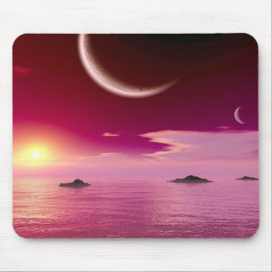 Tapis De Souris Clés d'Orion