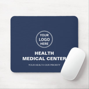 Tapis De Souris Clinique Médicale Logo Personnalisé Soins de Santé