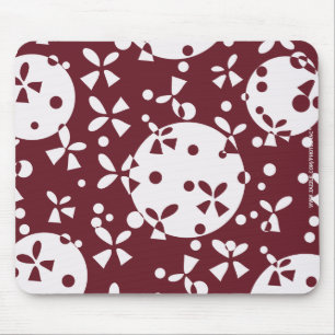 Tapis De Souris Cloches de Noël