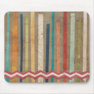 Tapis De Souris Clôtures en papier II