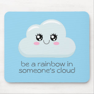 Tapis De Souris Cloud