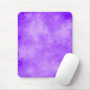 Tapis De Souris Cloud bleu, effet souris
