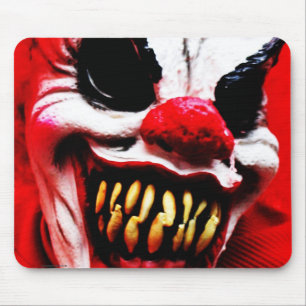 Tapis De Souris Clown 1 carte