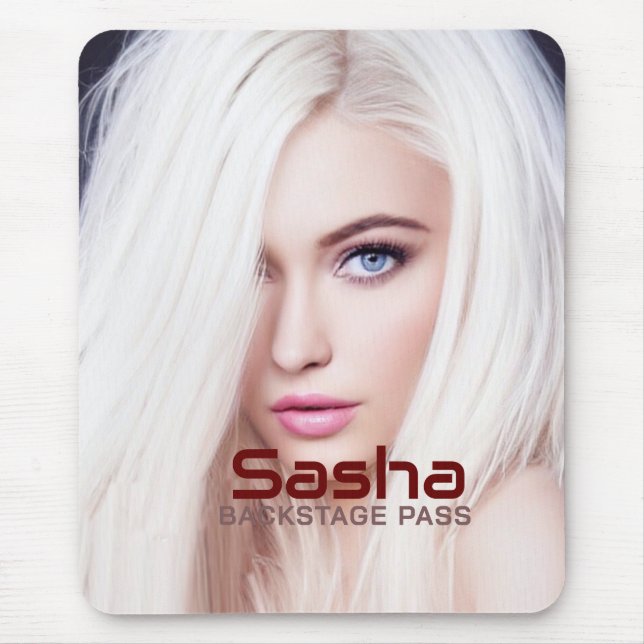 Tapis De Souris Club de fans : VIP (Devant)