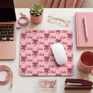 Tapis De Souris Club des Filles