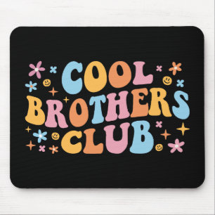 Tapis De Souris Club des Frères Cool III