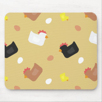 Tapis De Souris Cluck Cluck
