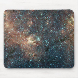 Tapis De Souris Cluster d'étoiles massif