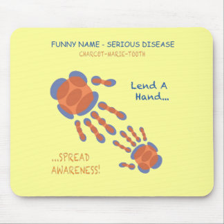 Tapis De Souris CMTA Mousepad AM 2011