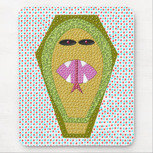 Tapis De Souris Cobra Mousepad égyptien mortel