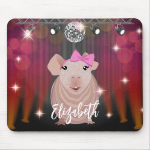Tapis De Souris Cochon maigre