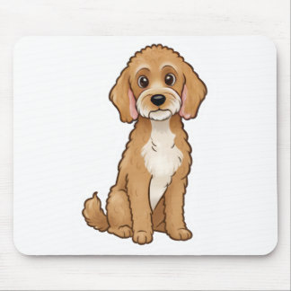 Tapis De Souris Cockapoo 
