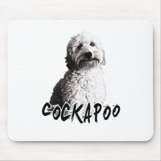 Tapis De Souris Cockapoo