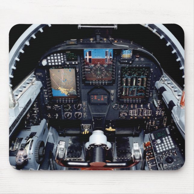 Tapis De Souris Cockpit U-2 (Devant)