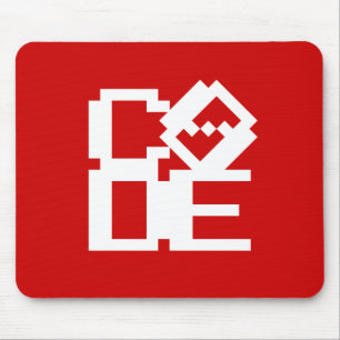 TAPIS DE SOURIS CODE