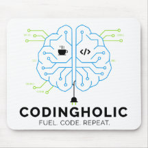 Codeur Tech Brain Programmeur | Cadeau pour Dévelo